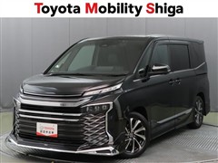 ヴォクシー ハイブリッド S-Z