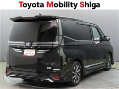 ヴォクシー ハイブリッド S-Z
