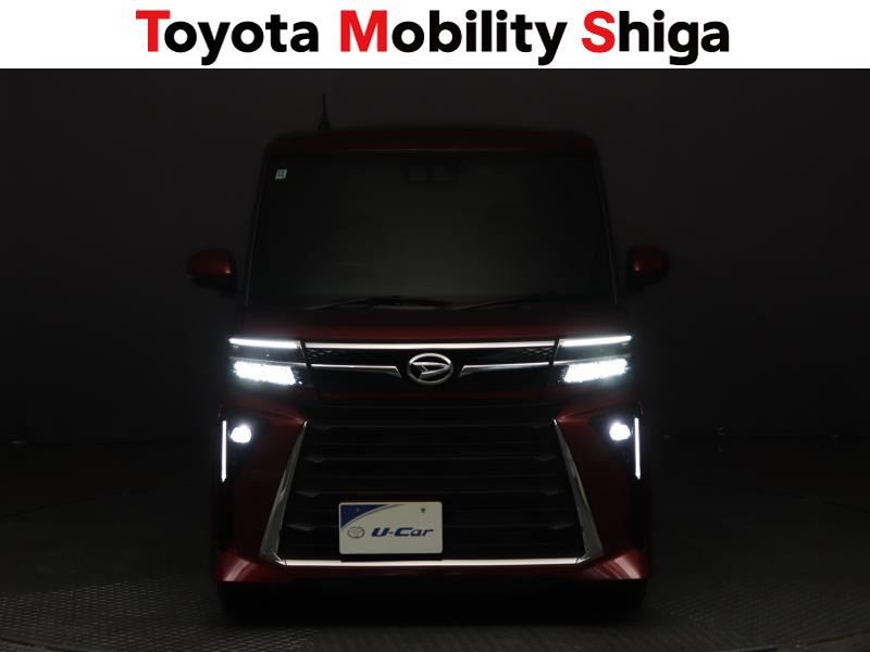 タント カスタムX（151016064483）の中古車 | トヨタ認定中古車
