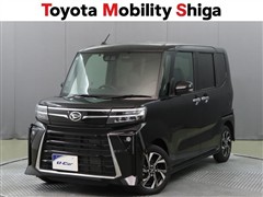 ダイハツ タント カスタムX