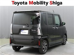 タント カスタムX