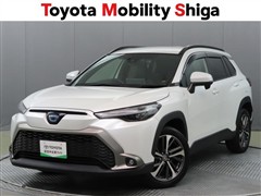 カローラクロス ハイブリッド Z