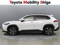 カローラクロス ハイブリッド Z