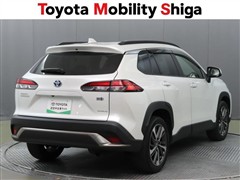カローラクロス ハイブリッド Z