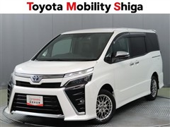 トヨタ ヴォクシー HV ZS キラメキ3