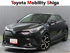 トヨタ C-HR G
