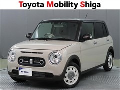 スズキ　アルトラパン LC X
