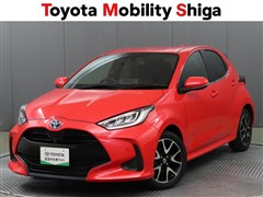 ヤリス ハイブリッド Z