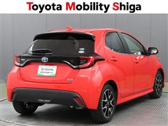 ヤリス ハイブリッド Z