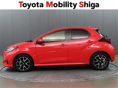 ヤリス ハイブリッド Z