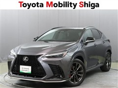 レクサス NX450h+ Fスポーツ