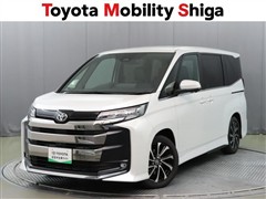 トヨタ ノア ハイブリッド S-Z