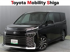 トヨタ　ヴォクシー ハイブリッド S-Z