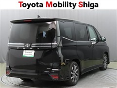 ヴォクシー ハイブリッド S-Z