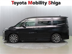 ヴォクシー ハイブリッド S-Z