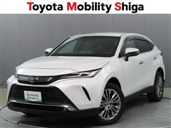 トヨタ ハリアー Z レザーパッケージ