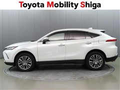 ハリアー Z レザーパッケージ