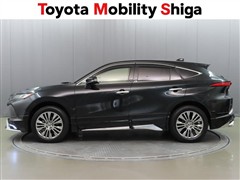 ハリアーHV Z レザーパッケージ