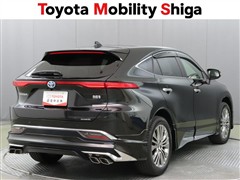 ハリアーHV Z レザーパッケージ