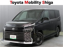 トヨタ ヴォクシー ハイブリッド S-Z