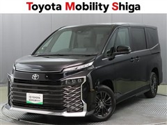 トヨタ ヴォクシー ハイブリッド S-Z