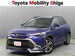 カローラクロス ハイブリッド Z