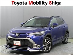 トヨタ カローラクロス ハイブリッド Z