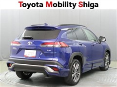カローラクロス ハイブリッド Z