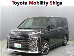 トヨタ ヴォクシー ハイブリッド S-Z