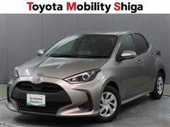 トヨタ ヤリス X