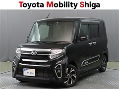 ダイハツ タント カスタムX スタイルセレクション