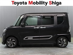 タント カスタムX スタイルセレクション