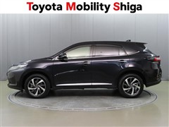 ハリアー プログレス