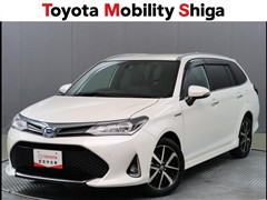 トヨタ カローラフィールダー HV G WxB