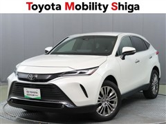 トヨタ ハリアー Z