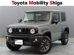 スズキ ジムニーシエラ JC