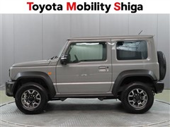 ジムニーシエラ JC