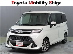トヨタ タンク カスタムG-T