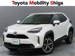 ヤリスクロス ハイブリッド Z
