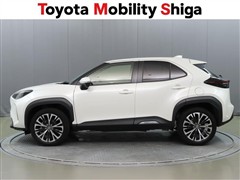 ヤリスクロス ハイブリッド Z