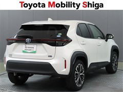 ヤリスクロス ハイブリッド Z