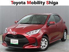 トヨタ ヤリス G