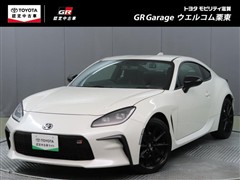 トヨタ GR86 RZ