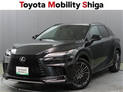 レクサス RX500h Fスポーツ パフォ-
