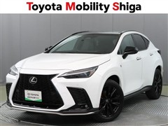 レクサス NX350 Fスポーツ