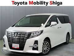 トヨタ アルファード S Cパッケージ