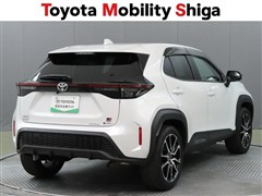 ヤリスクロス HV GRスポーツ