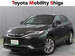 トヨタ ハリアー Z レザーパッケージ