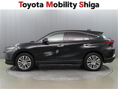 ハリアー Z レザーパッケージ