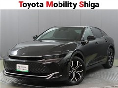 トヨタ クラウン クロスオーバー G